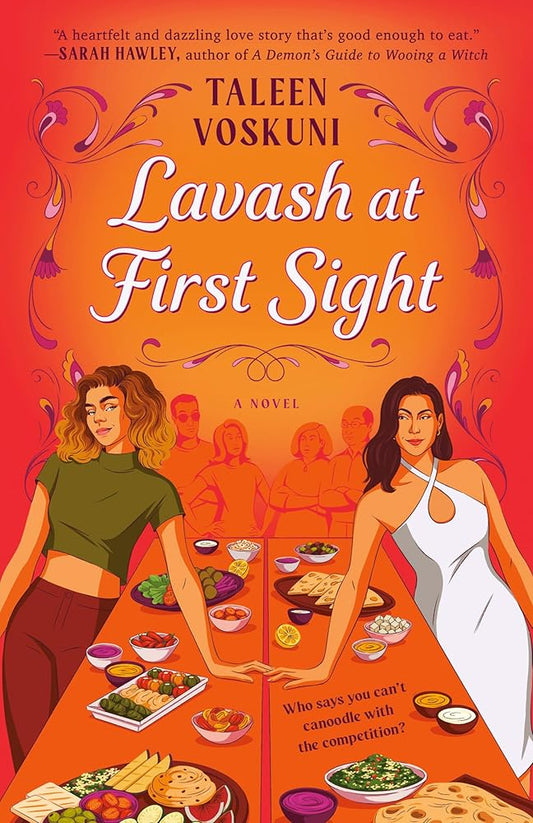 Lavash at First Sight cover image