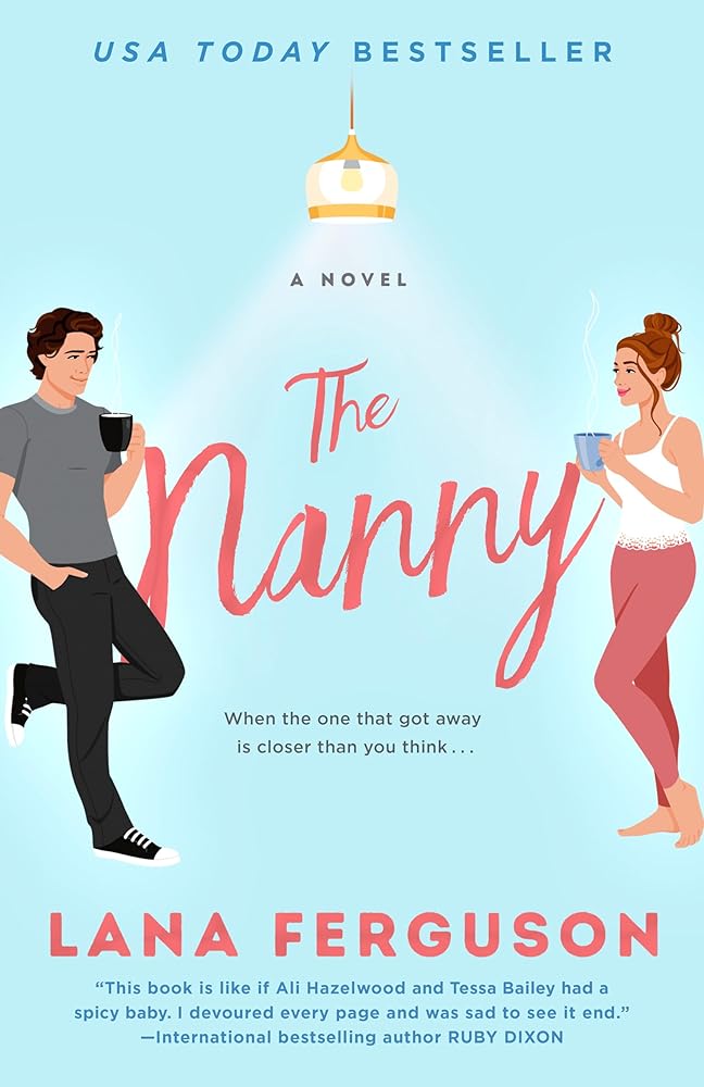 The Nanny cover image