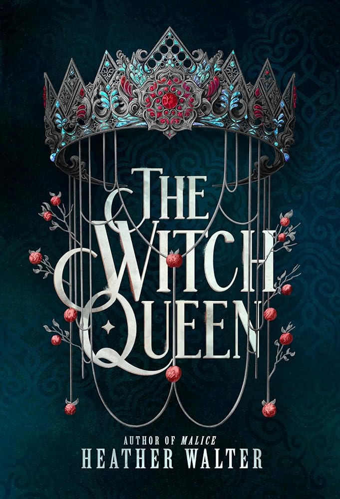The Witch Queen (The Crimson Crown Duology) cover image