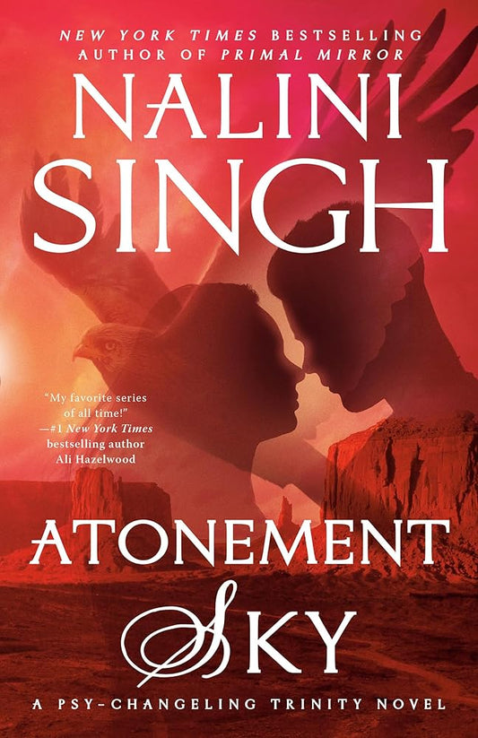 Atonement Sky (Psy-Changeling Trinity) cover image