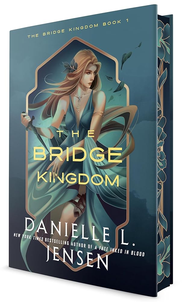 The Bridge Kingdom (Deluxe Edition) cover image