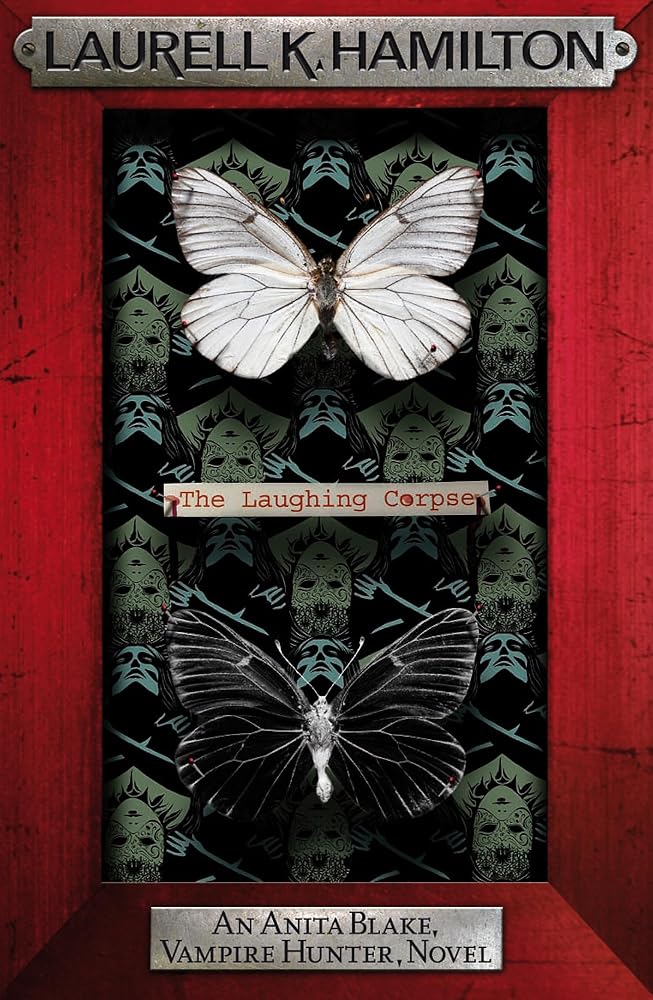 The Laughing Corpse (Anita Blake, Vampire Hunter, Novels) cover image