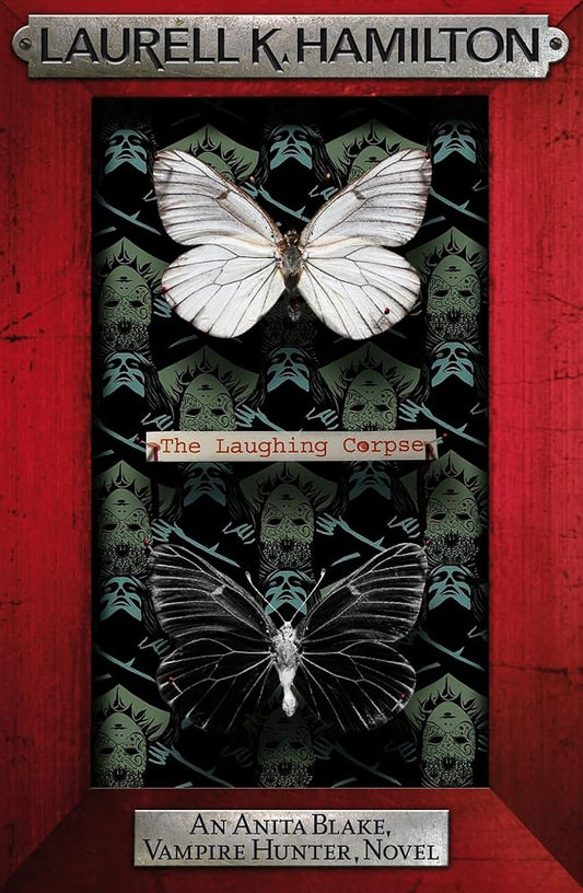 The Laughing Corpse (Anita Blake, Vampire Hunter, Novels) cover image