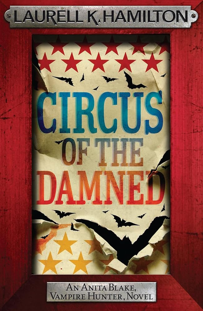 Circus of the Damned cover image