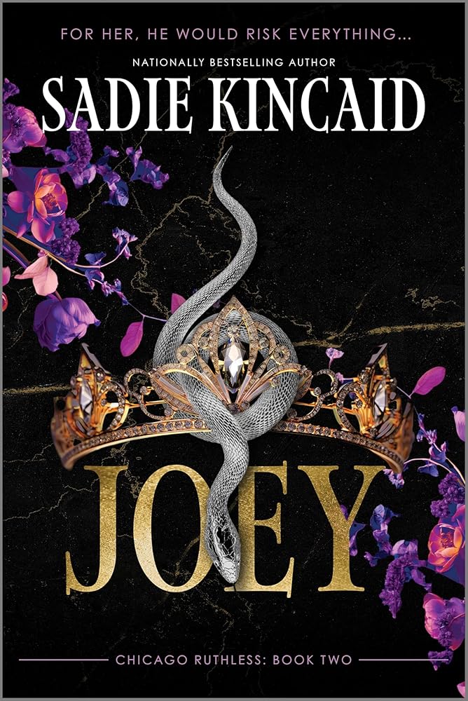 Joey: A Novel (Chicago Ruthless, 2) cover image
