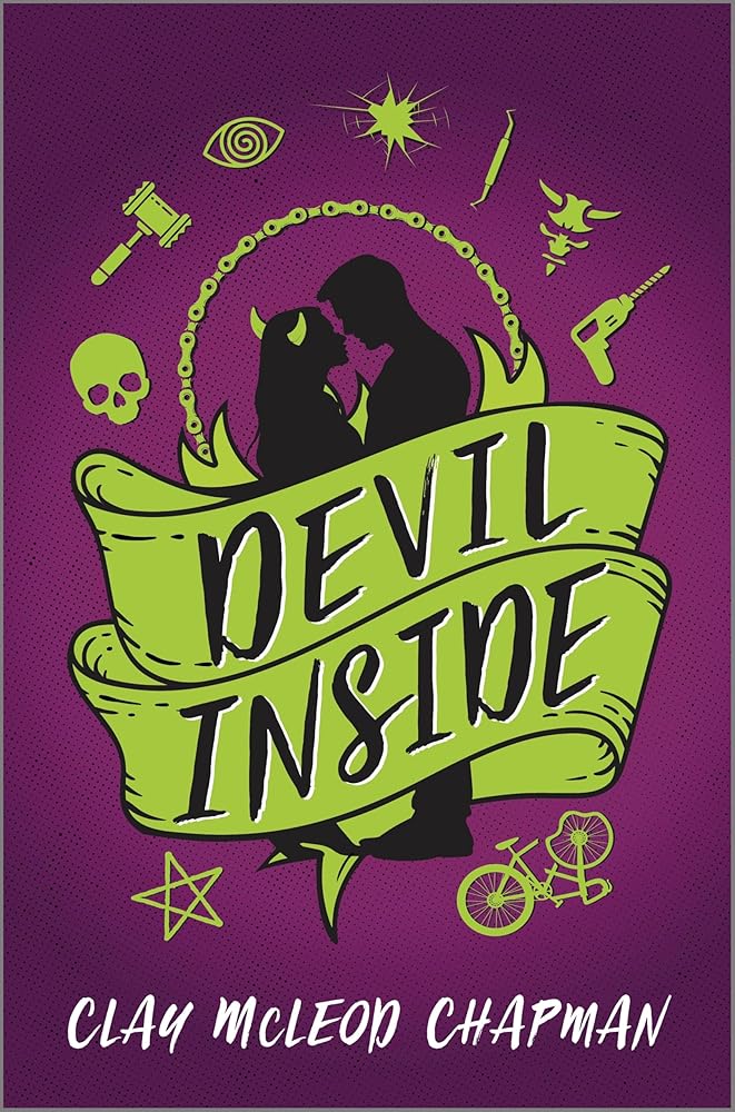 Devil Inside: A Novel cover image