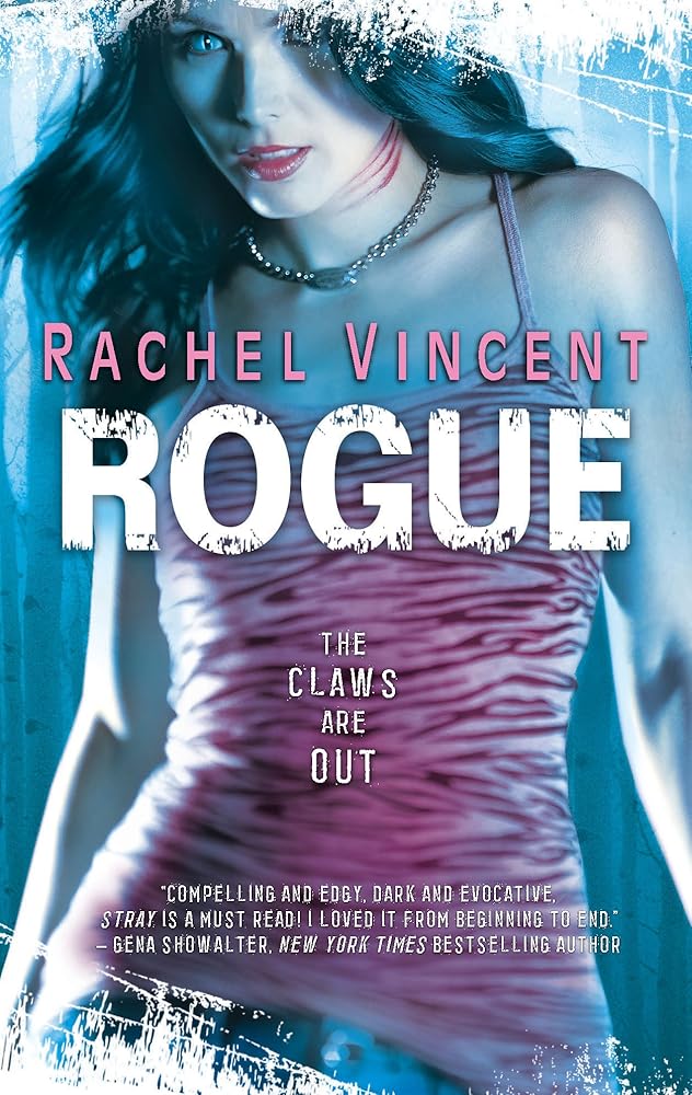 Rogue (Werecats, Book 2) cover image