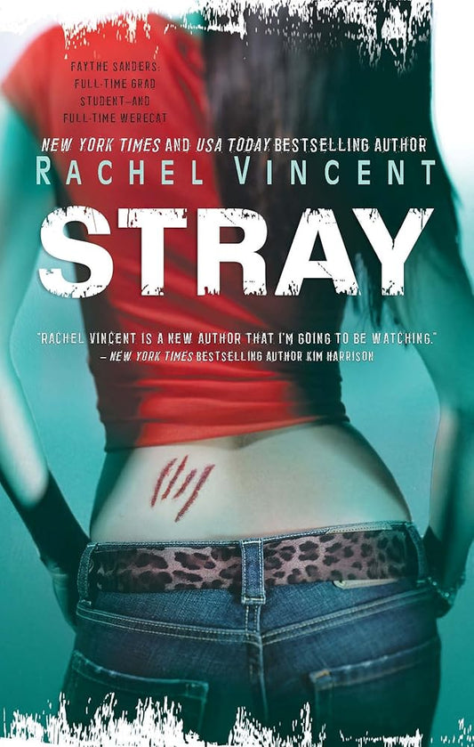 Stray (Shifters Book 1) cover image