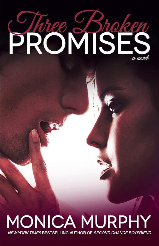 Three Broken Promises: A Novel (One Week Girlfriend Quartet) cover image