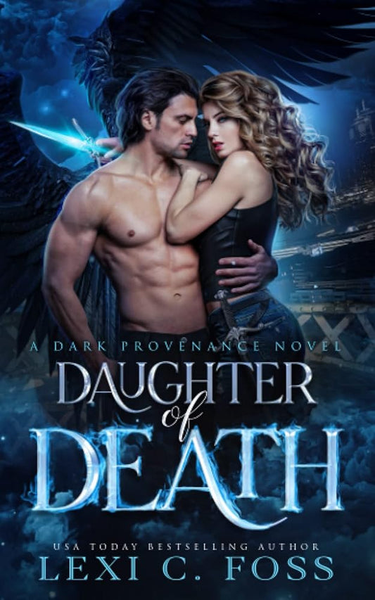 Daughter of Death (Dark Provenance Series) cover image