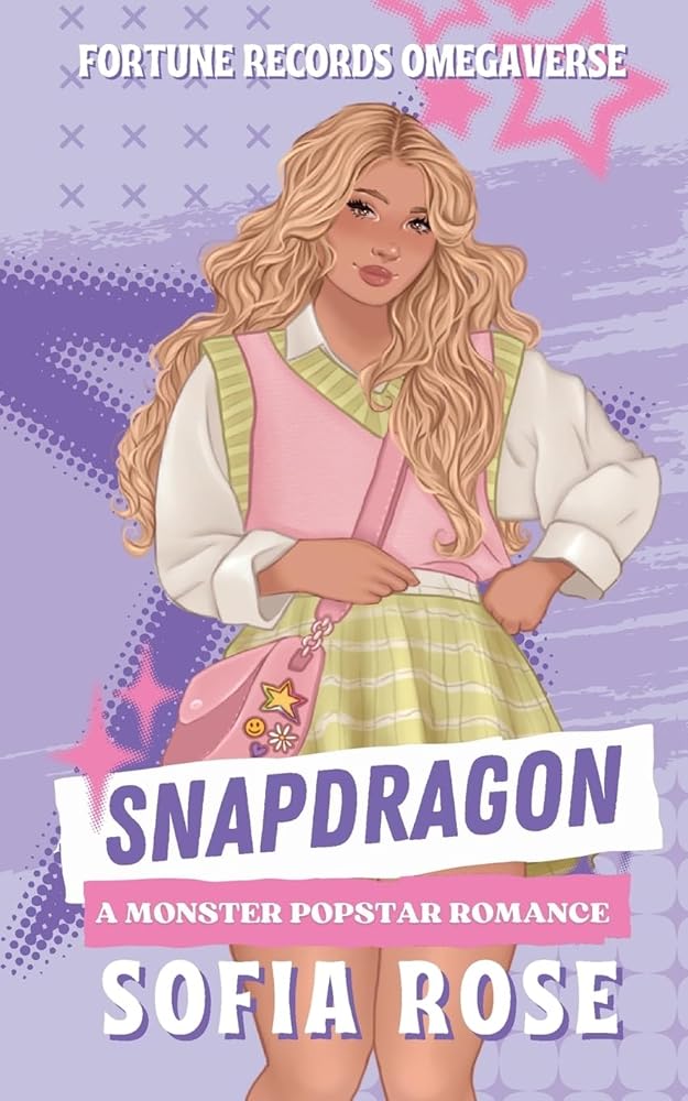 Snapdragon: A Monster Popstar Romance cover image