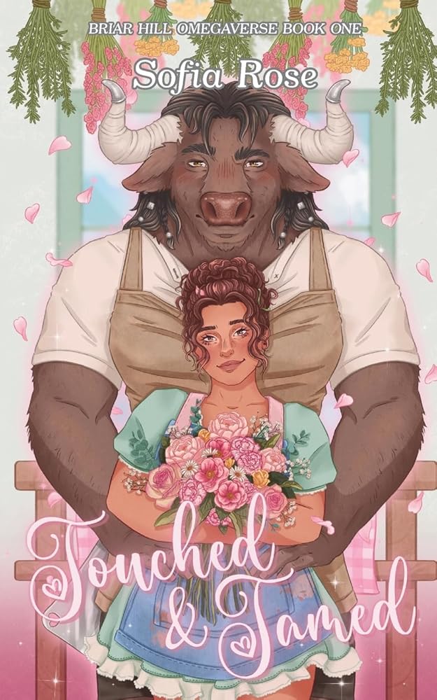 Touched & Tamed cover image