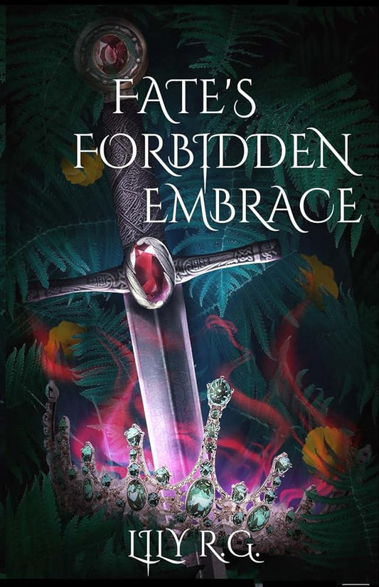Fate's Forbidden Embrace (Fate's Serie) cover image