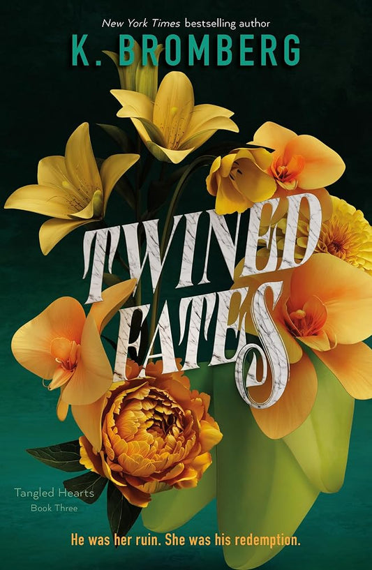 Twined Fates: Tangled Hearts, Book Three cover image