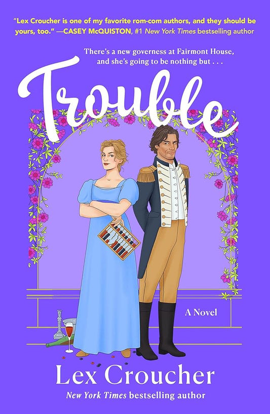 Trouble cover image