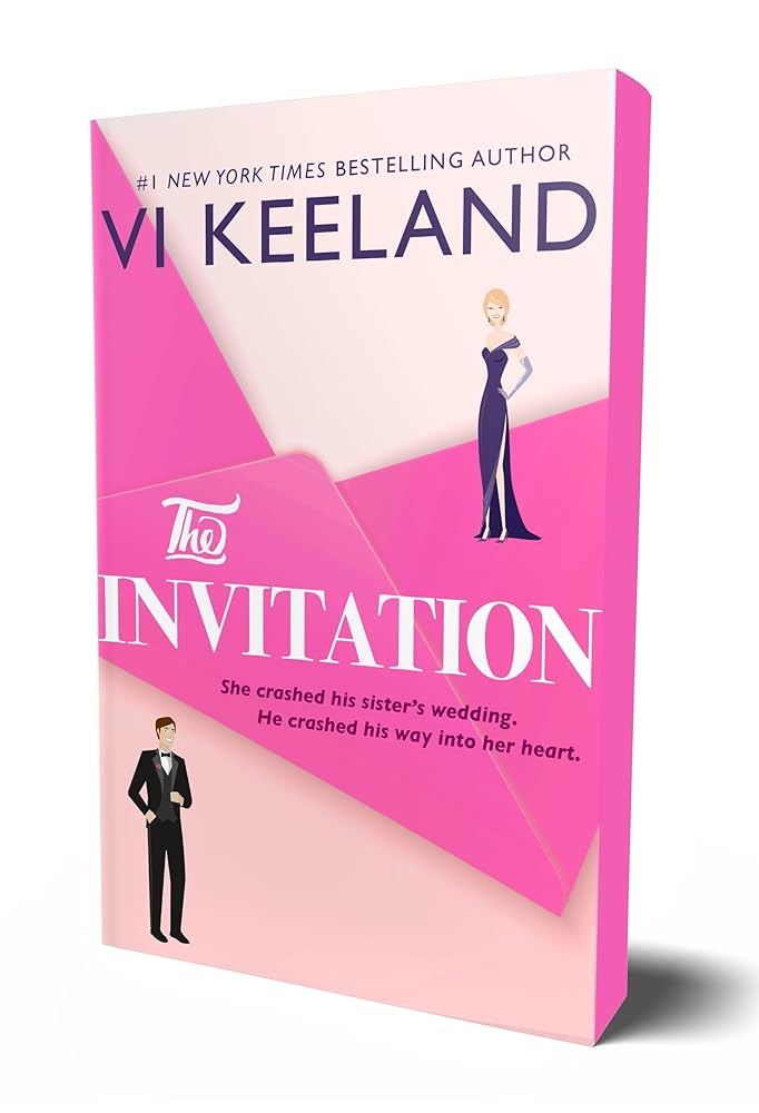 The Invitation cover image
