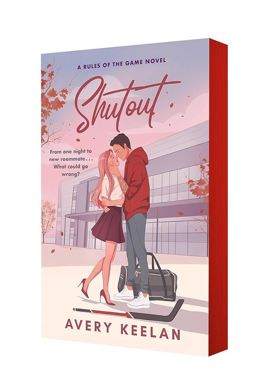 Shutout (Rules of the Game, 2) cover image