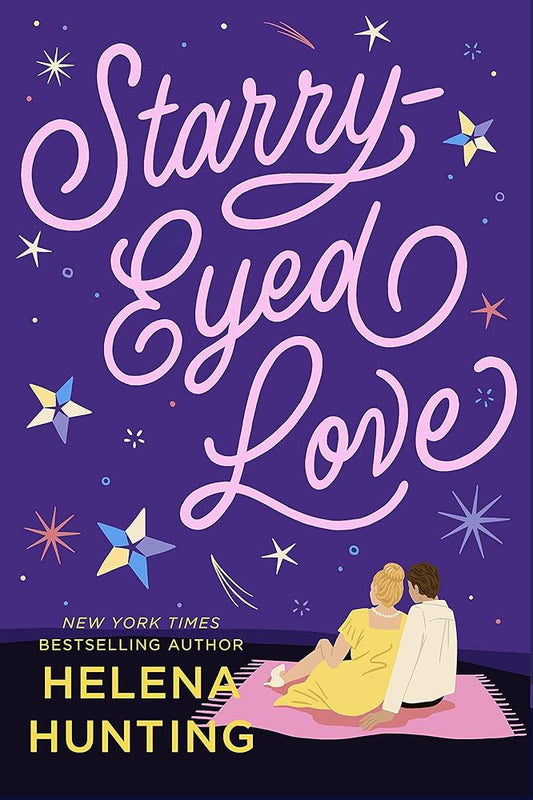 Starry-Eyed Love (Spark House, 2) cover image
