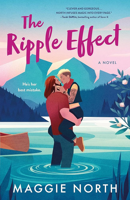 The Ripple Effect: A Novel cover image