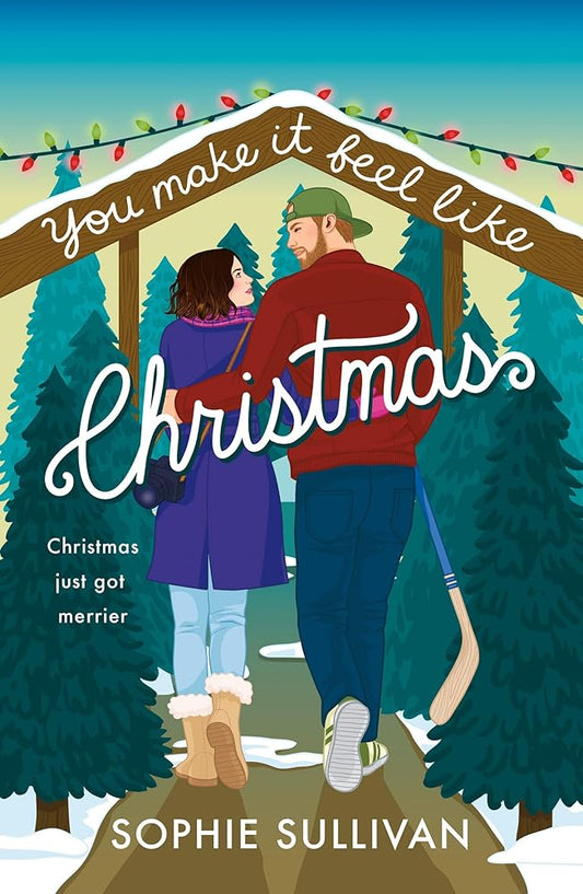 You Make It Feel Like Christmas cover image