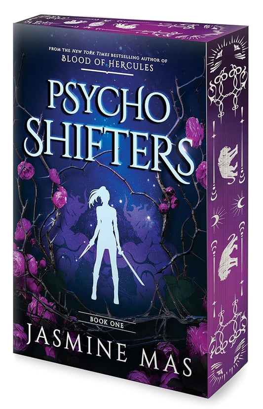 Psycho Shifters (Cruel Shifterverse, 1) cover image
