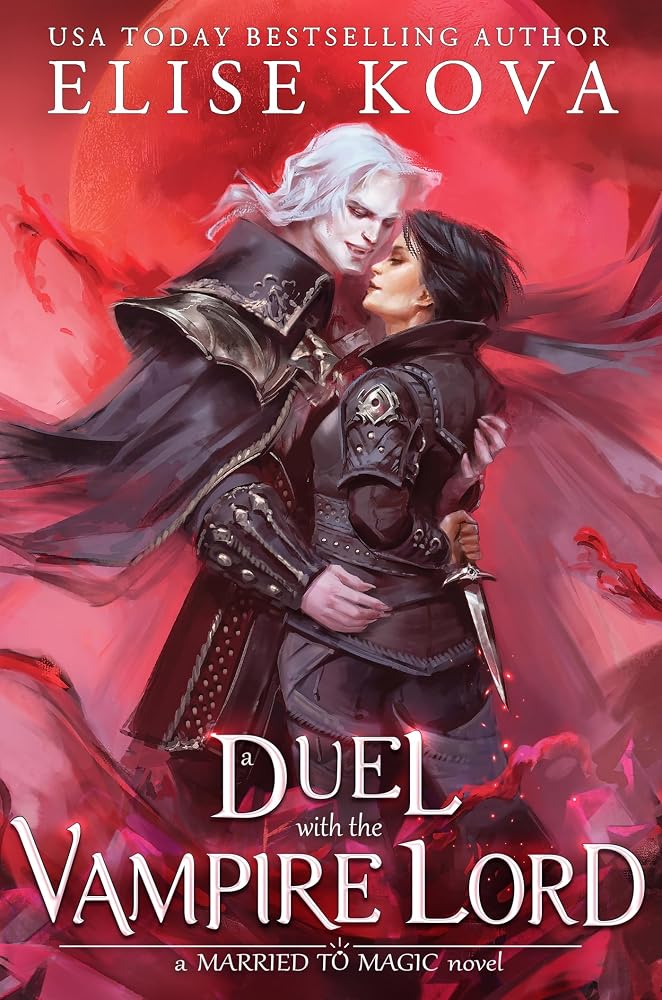 A Duel with the Vampire Lord cover image