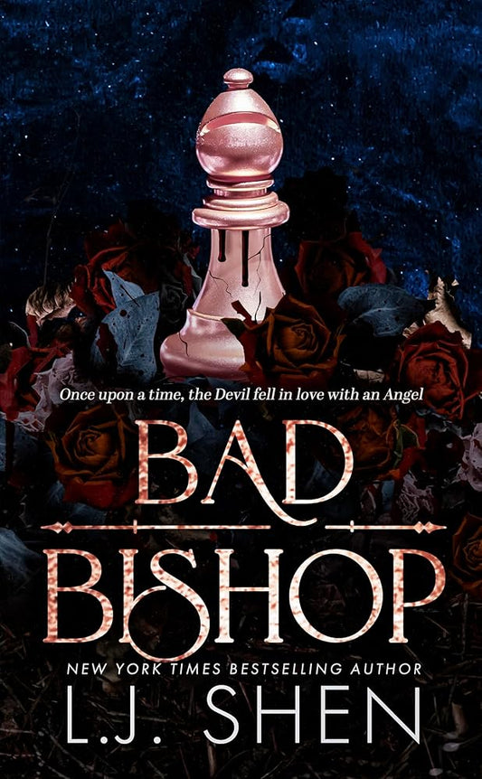 Bad Bishop cover image