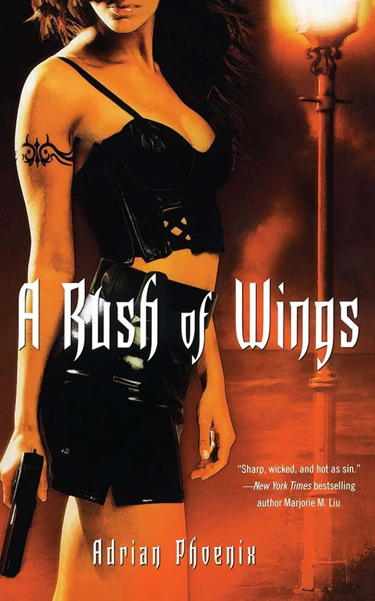 A Rush of Wings: Book One of The Maker's Song cover image