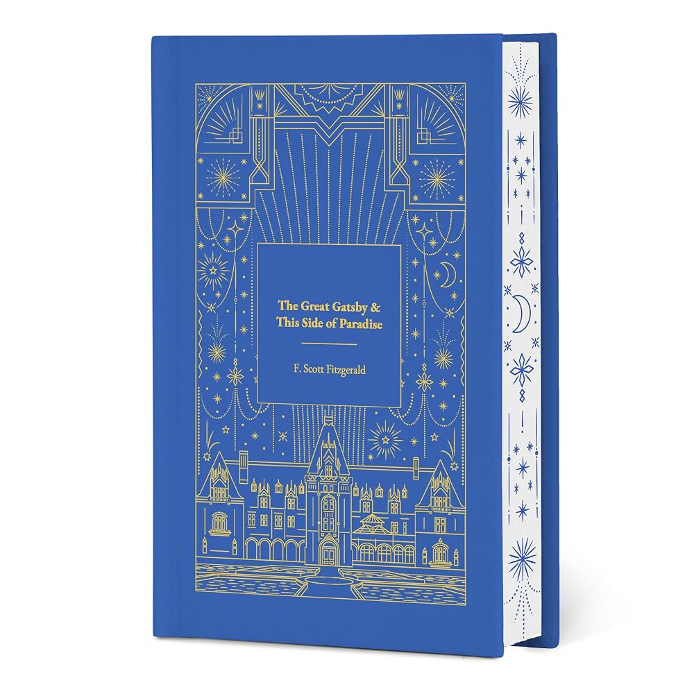 The Great Gatsby & This Side of Paradise (Signature Clothbound Editions) cover image