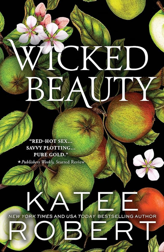 Wicked Beauty: A Divinely Dark Romance Retelling of Achilles, Patroclus and Helen of Troy (Dark Olympus 3) cover image
