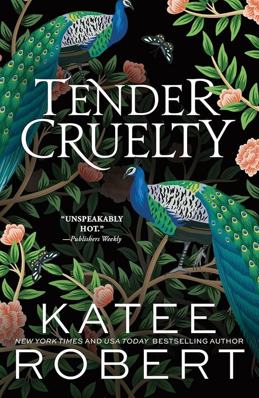 Tender Cruelty: A Divinely Dark Romance Retelling of Hera and Zeus (Dark Olympus Book 9) cover image