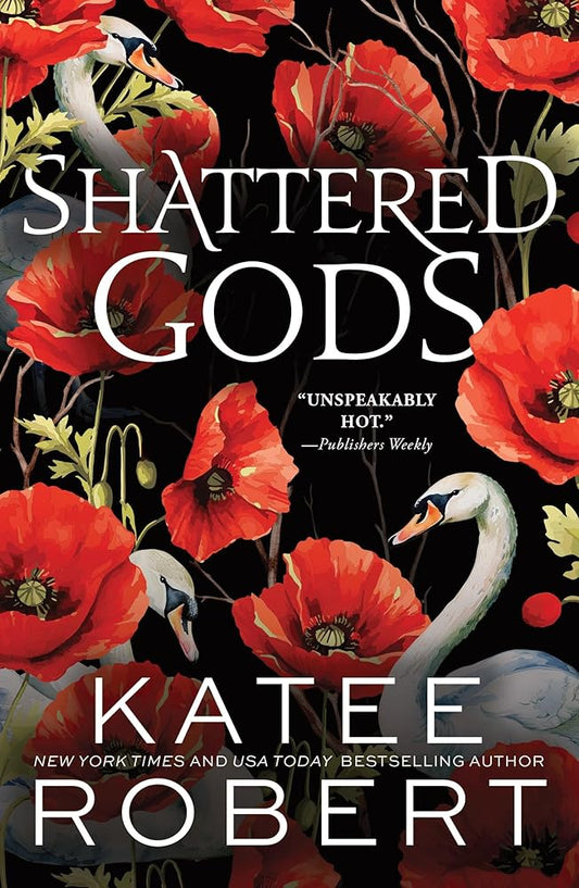 Shattered Gods cover image