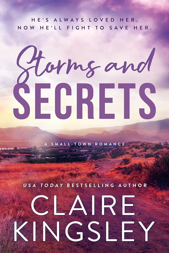 Storms and Secrets (Haven Brothers, 2) cover image