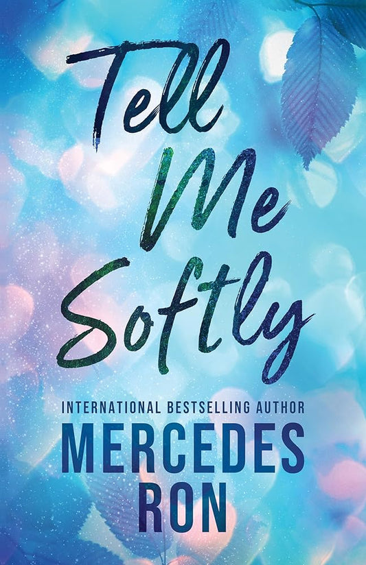 Tell Me Softly (Tell Me, 1) cover image