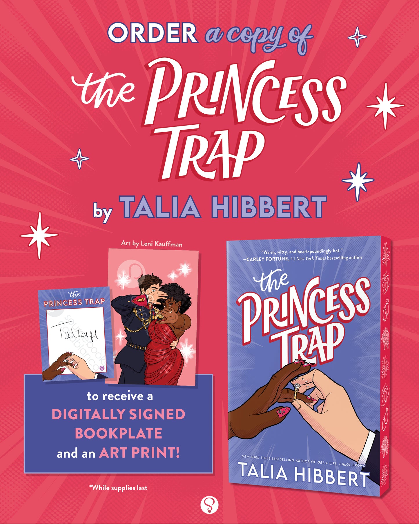 The Princess Trap (Deluxe Edition)