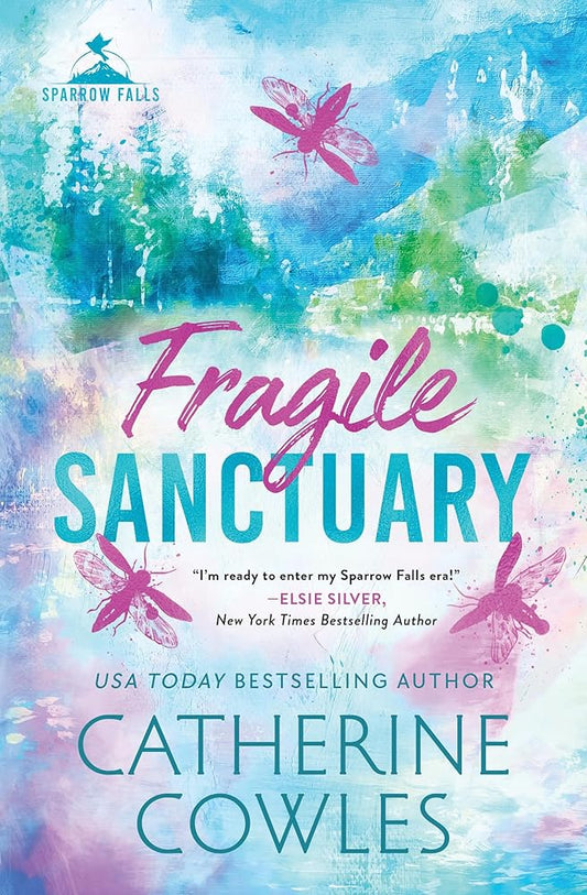 Fragile Sanctuary (Standard Edition) (Sparrow Falls, 1) cover image