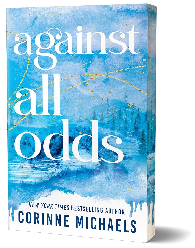 Against All Odds (Deluxe Edition) (Ember Falls, 3) cover image