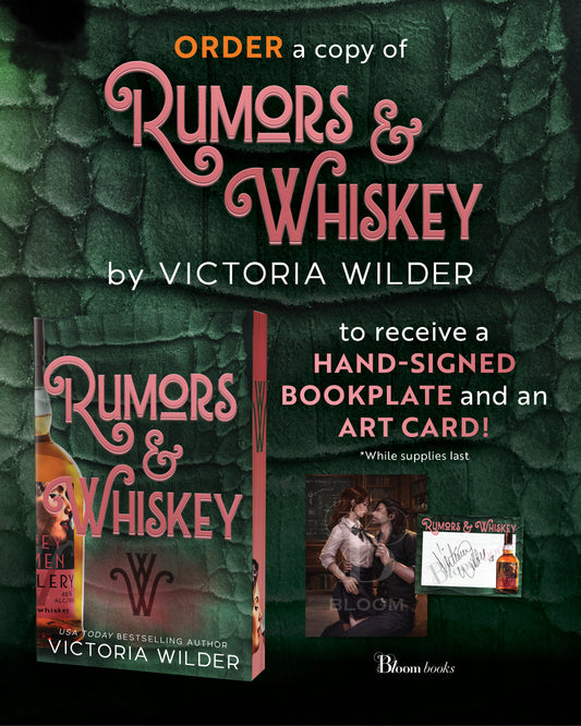 RUMORS & WHISKEY, Whiskey Women #1