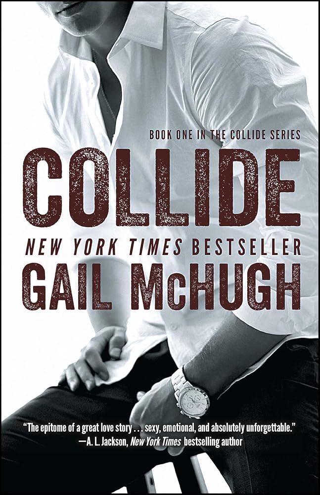 Collide: Book One in the Collide Series: 01 cover image