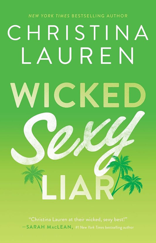 Wicked Sexy Liar (4) (Wild Seasons) cover image