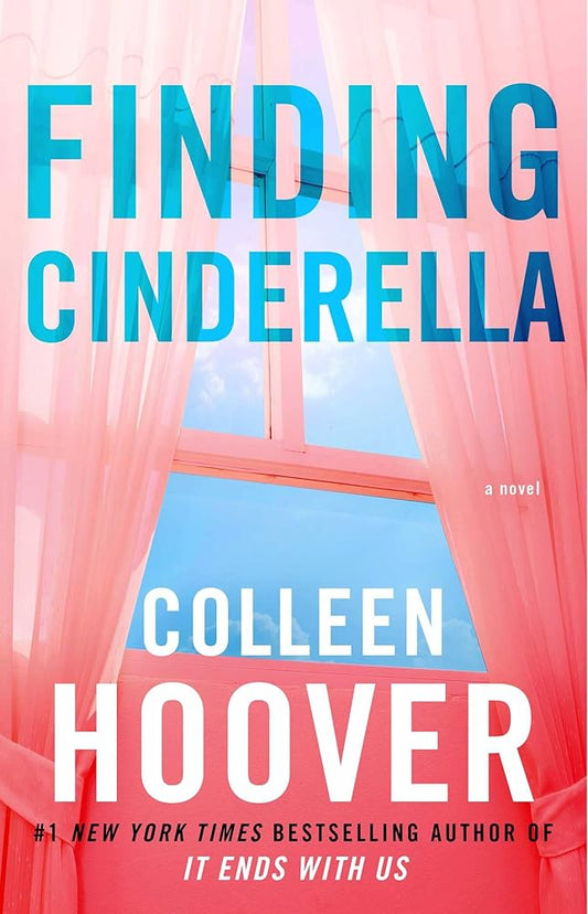 Finding Cinderella: A Novella (3) (Hopeless) cover image