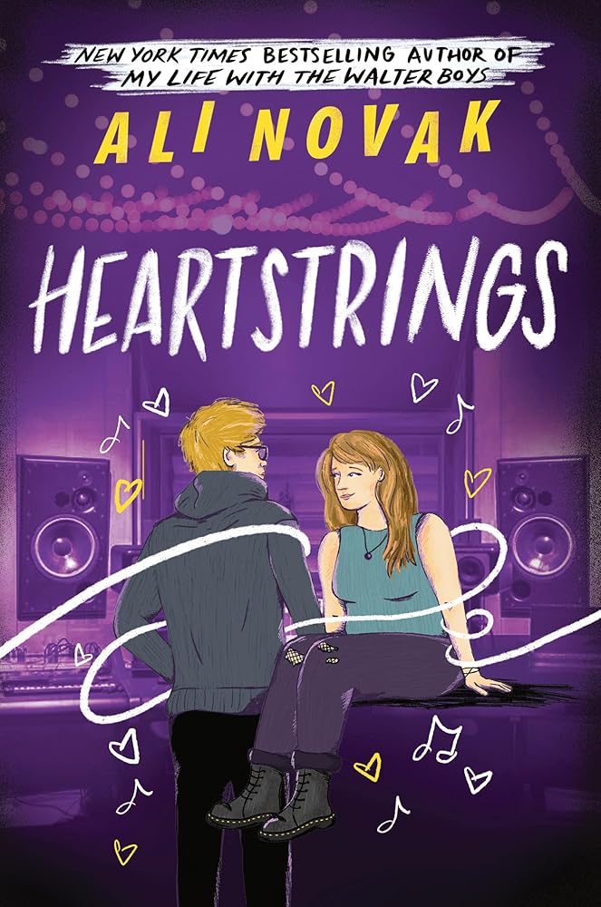 Heartstrings (The Heartbreak Chronicles, 3) cover image