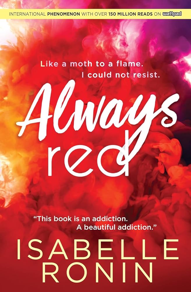 Always Red (Chasing Red, 2) cover image