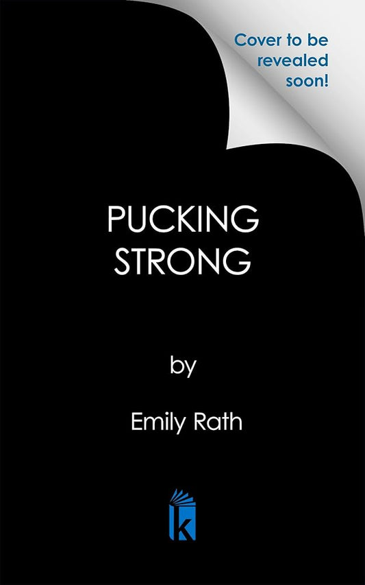 Pucking Strong (Jacksonville Rays Hockey) cover image