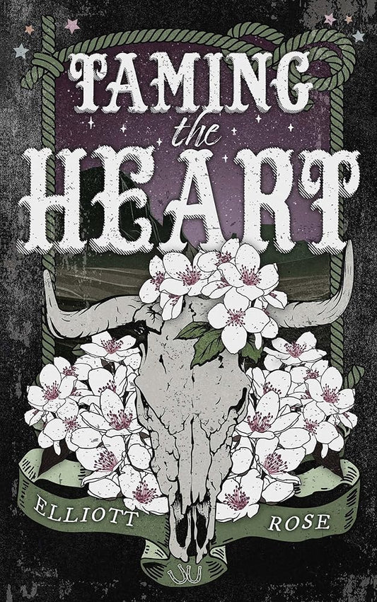Taming the Heart (Crimson Ridge) cover image