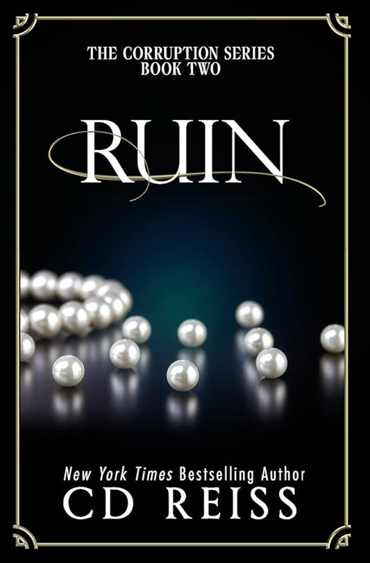Ruin (Songs of Corruption Book 2) (The Corruption) cover image