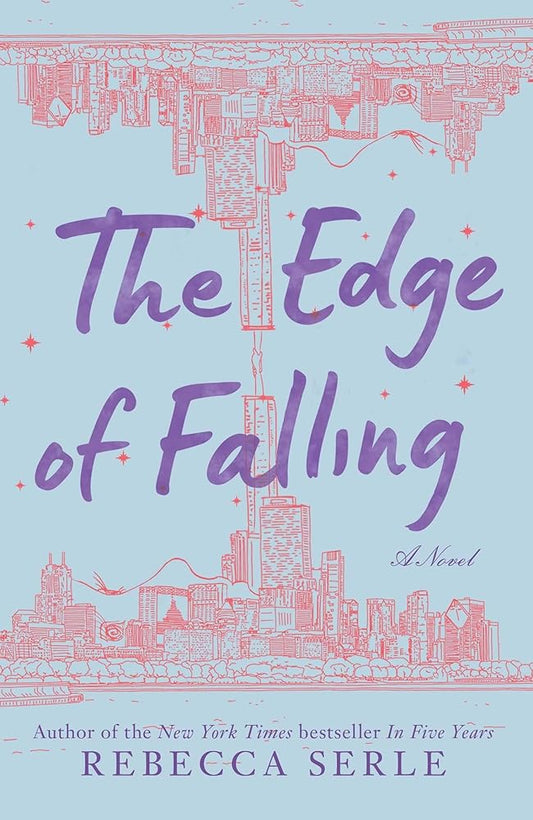 The Edge of Falling cover image