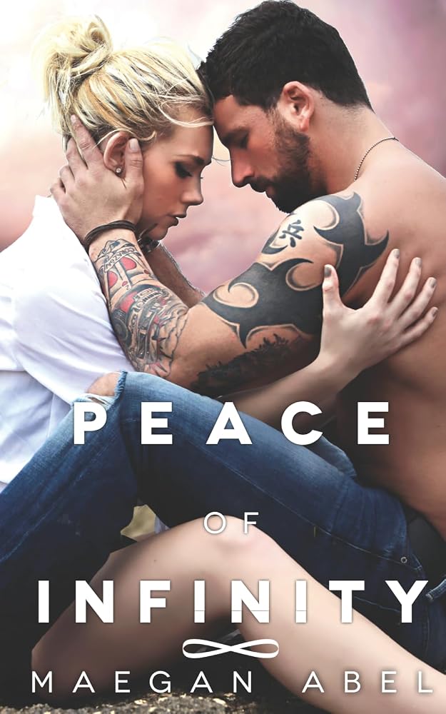 Peace of Infinity cover image