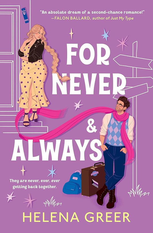 For Never & Always cover image