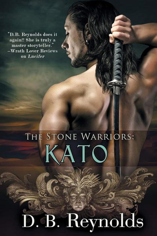 The Stone Warriors: Kato: The Stone Warriors, Book 2 cover image